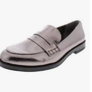 🆕Steve Madden | Metallic Jagger Penny Loafers 9.5M Womens